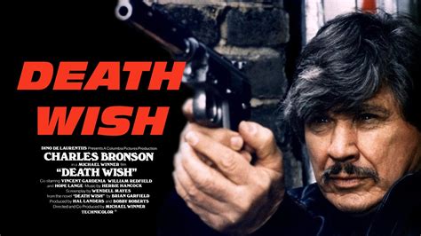 death wish youtube|death wish original movie.